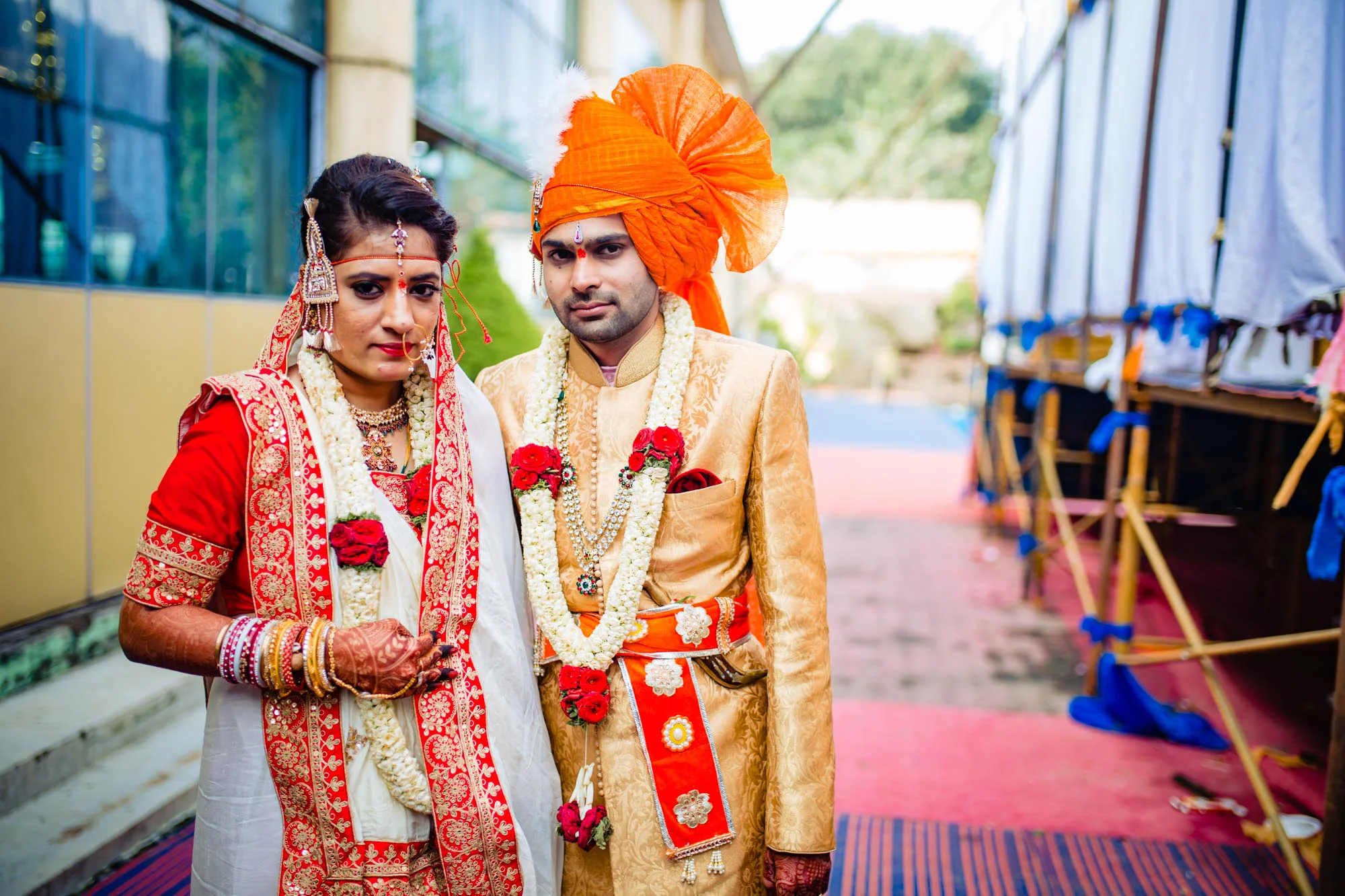 Wedding Entry